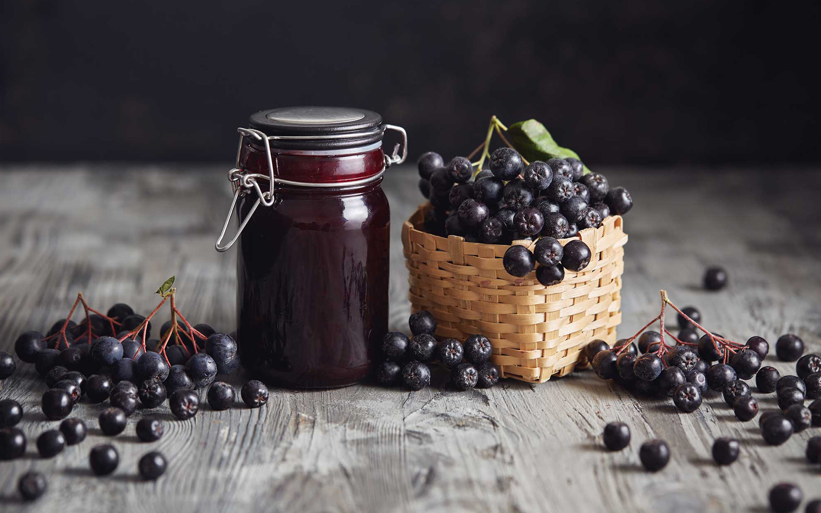 Jutta's Albobst / Biohof Aigner – Leistungen – Aronia